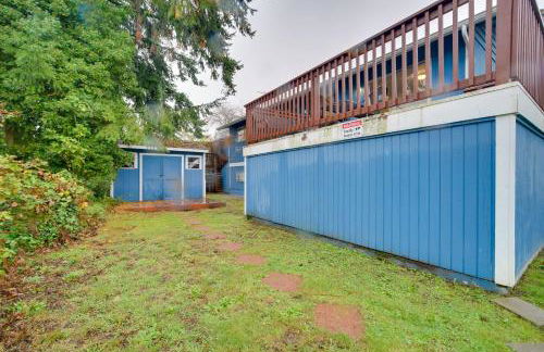 Near Light Rail, 5 Mi to Lumen Field Seattle Base - Foto 25