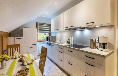 Ferienwohnung Haus am Wald - Foto 6