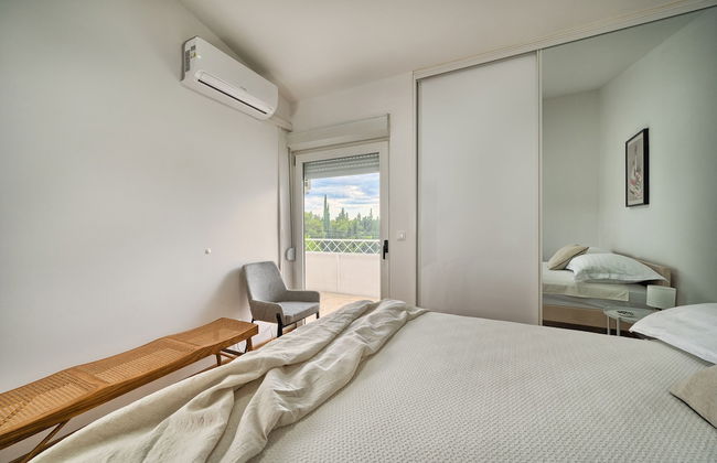 A3 - Luxury apt w big Balcony, 4 min Walk to Beach - Foto 6