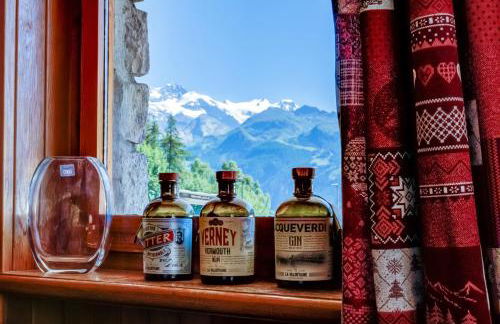 Snowflakes Retreat - Roomy Apartment with a view & Relax Solarium CIR 0133 - Foto 8