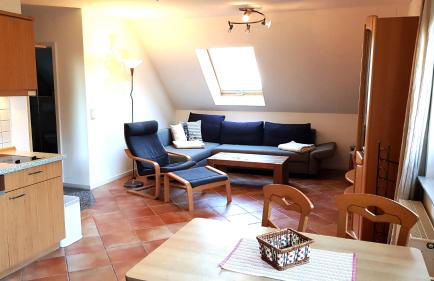 Ferienwohnung 15 im Fischerhaus mit Balkon - Foto 13