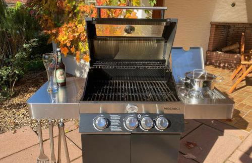 Messe- & Ferienhaus Gertraud am Ludwigskanal, Gratis parken - Foto 15