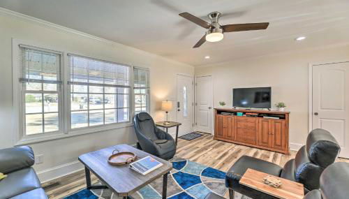 Family-Friendly New Bern Home with Backyard! - Foto 4