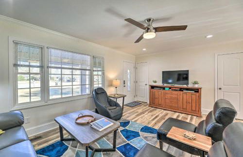 Family-Friendly New Bern Home with Backyard! - Foto 4