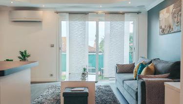 Magnifique appartement le Cannet,Cannes, Parking, Wifi - Foto 4