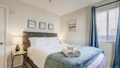 Quiet Urban Hideaway Near Downtown and Dining - Foto 4