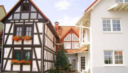 Landhaus Studio in D 63667 Nidda, Gäßchen 8 Erdgeschoss links - Foto 2