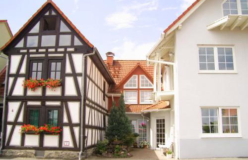 Landhaus Studio in D 63667 Nidda, Gäßchen 8 Erdgeschoss links - Foto 2