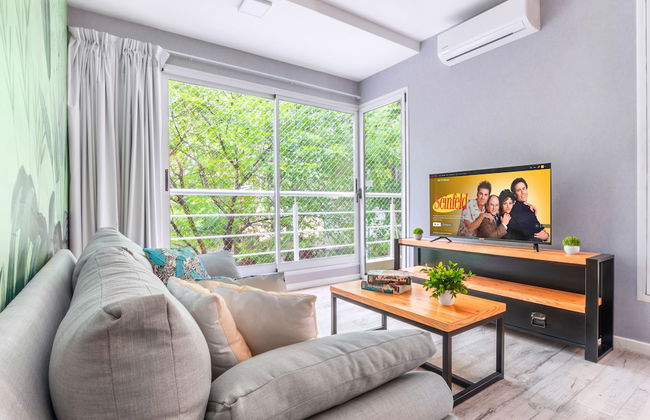 Trendy Apartments in Palermo - by BueRentals - Foto 19