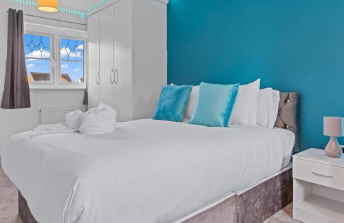 Spacious & Budget 4B Home w en-suites - Foto 14