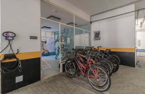 Flat surpreendente 5 pessoas em condomínio moderno 02 suites climatizados - Foto 9