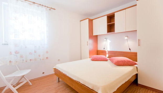 Bellistra Apartments Rabac - Foto 5, Habitación