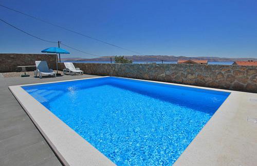 Apartment Camelia with pool and sea view - Foto 28