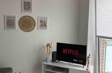 Moderne Neue 2 Zimmer Wohnung - Foto 3