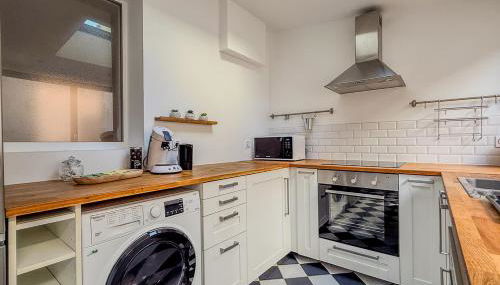 Appart avec terrasse, vue & parking - hyper centre - Foto 2