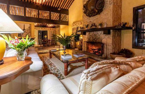 Linda casa Araras 6 suítes/ rio privativo/ Condomínio Denasa - Foto 4