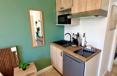 Les Appartements du Mas - Studio Amazonite - Foto 10