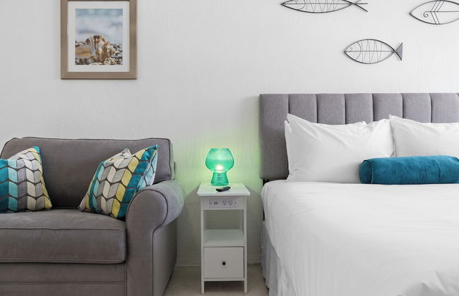 Sunset Inn - Hallandale Beach - Foto 24