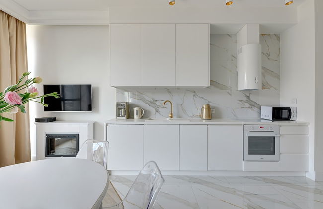 Lion Apartments - The Palace premium apartment with Old City & River View - Foto 5