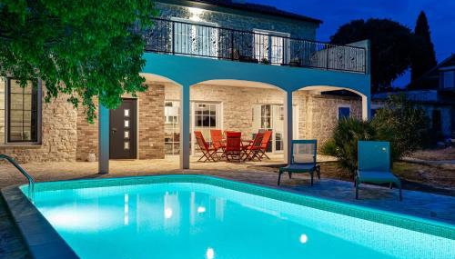 Villa Agape - heated pool - Foto 2