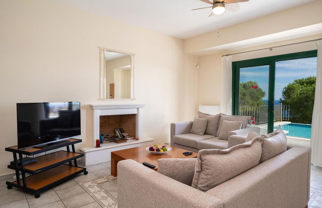 Villa Niki With Swimming Pool - Photo 7