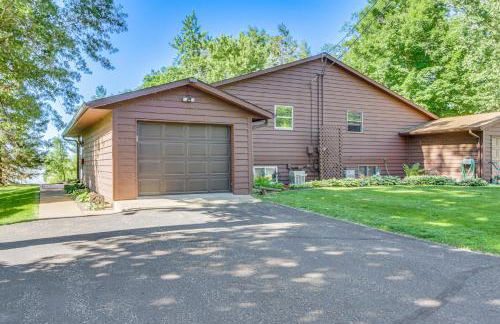 Beach and Lake Access Brainerd Townhome - Foto 33