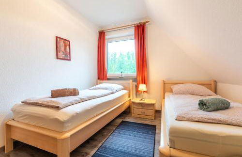 Ferienwohnung Rote Koje Dagebüll - Foto 17