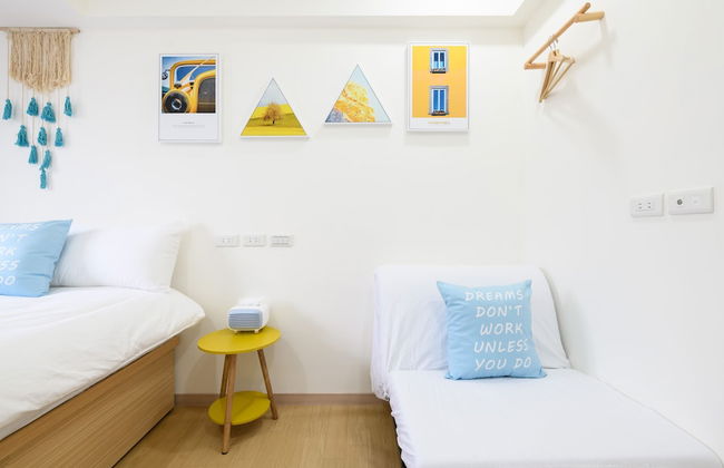 Blue sky Taipei - Photo 48