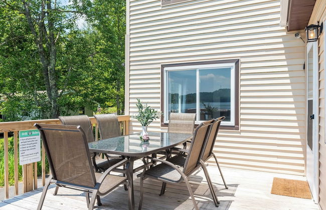 The Lake Life by Avantstay Lakefront + View + Hot Tub - Foto 37