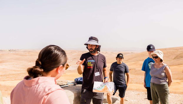 Judaean Desert Offroad Tour - Photo 5