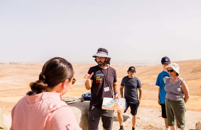 Judaean Desert Offroad Tour - Photo 5