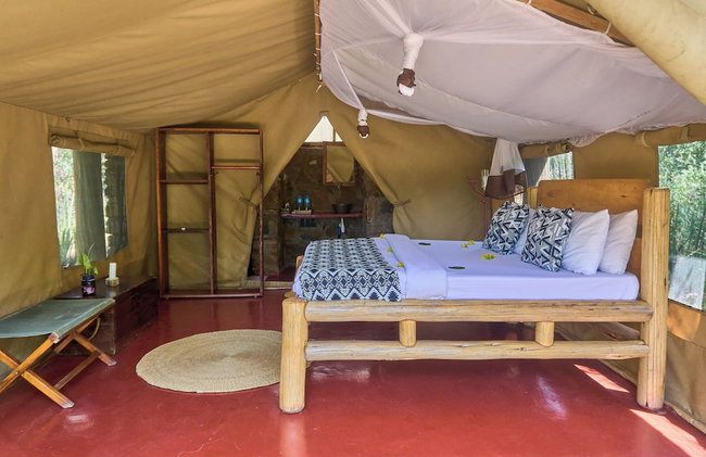 Tindiga Tented Camp - Foto 36