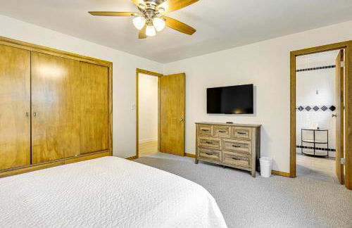 Lakefront Wisconsin Getaway Fish, Boat, Relax! - Foto 16