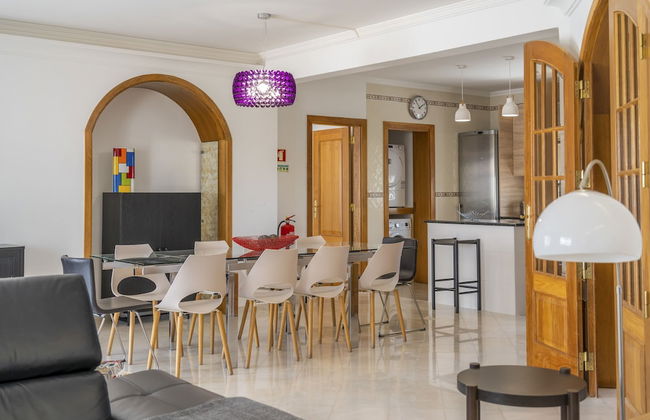 LV Premier Algarve FU1 Pool AC Sea View - Foto 15