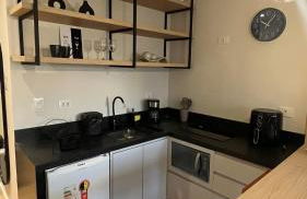 Studio moderno no Centro-Batel - Foto 20