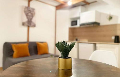 Peaceful Apparts Saint-Quentin - Foto 44