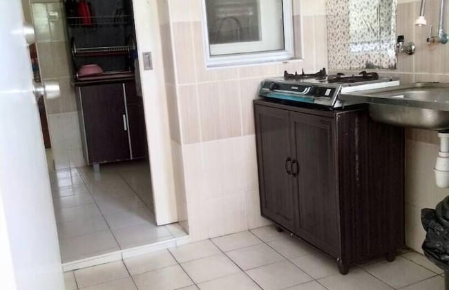 Nadrah Putrajaya Homestay - Foto 5