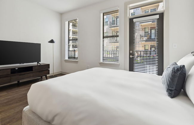 Kasa At Artisan Music Row Nashville - Foto 4