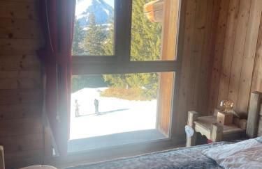 Chalet Soleil, magnifique triplex sur les pistes - Foto 20