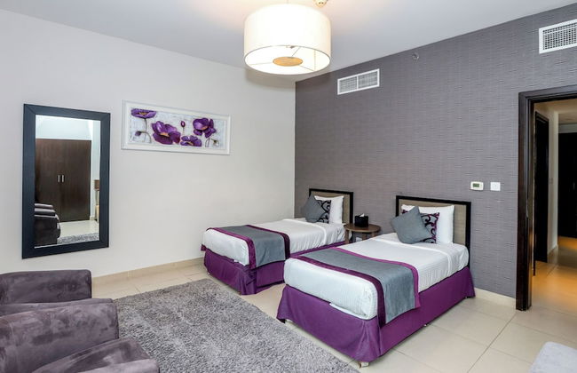 Nassima Tower Hotel Apartments - Foto 16