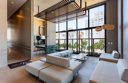 Apt Novo 20º Andar, Perto de Tudo! - Photo 29