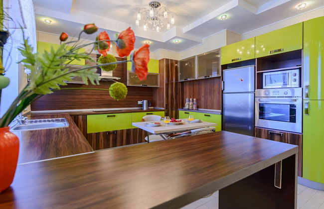 Apartments on Pionerskaya - Photo 9