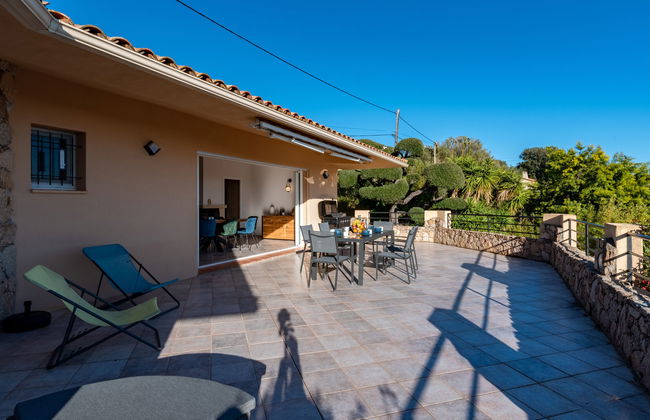 7 bedroom House in Zonza with private pool and garden - Photo 6