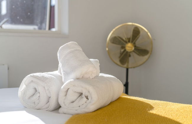 Luxury 1 Bedroom Serviced Apartment in the Heart of Stevenage - Foto 34