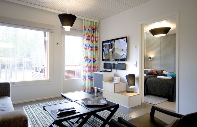 IIDA Vuokatti - Foto 23