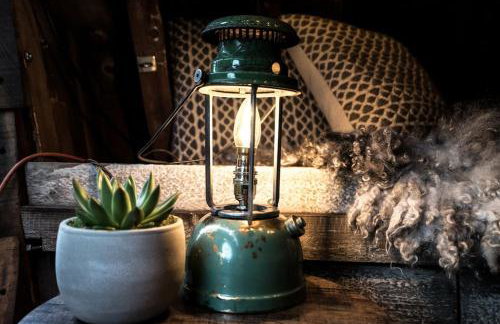 Unique glamping experience near Ely & Cambridge - Foto 23