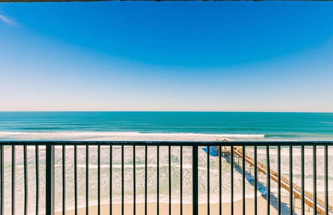 Ocean Front Condo w Amazing Views Pool Hot Tub - Foto 5