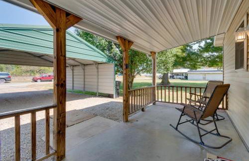 Pet-Friendly Home about 9 Mi to Effingham nr I-Exit! - Foto 21