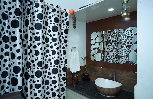 Inviting 2-bed Room Apartment in Trivandrumn - Foto 6