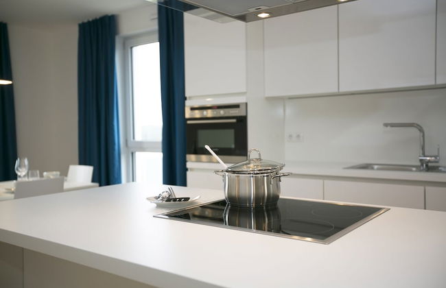 Aparthotel Parkallee - Foto 10